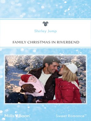 cover image of Family Christmas In Riverbend